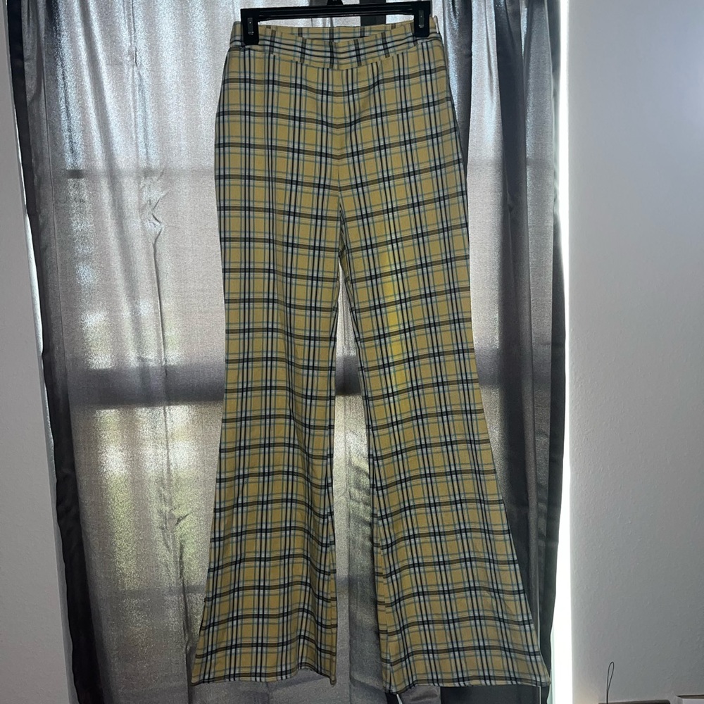 Forever 21 flare pants